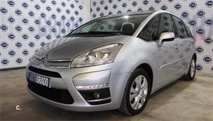 CITROEN C4 Picasso 1.6 HDi 110cv Exclusive 5p.