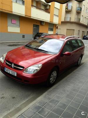 CITROEN C5 2.0 HDi SX Break 5p.