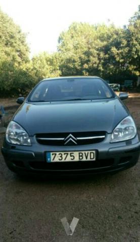 CITROEN C5 2.0i 16v Exclusive -02