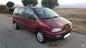 CITROEN Evasion 2.0 HDI EXCLUSIVE 5p.