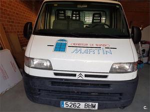 CITROEN Jumper 35L 2.2 HDi Chasis Cabina 2p.