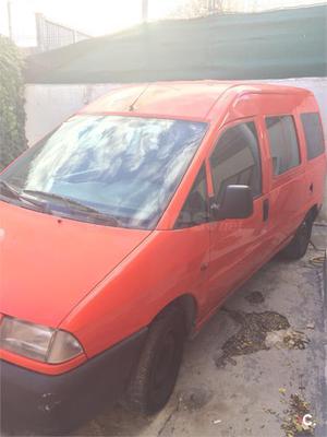 CITROEN Jumpy JUMPY 1.9 D COMBI CONFORT 5PL. 4p.