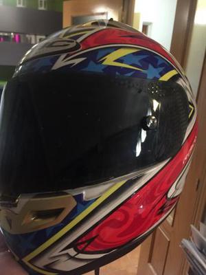 Casco KBC moto