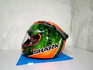 Casco Shark Race R Pro Tom Sykes
