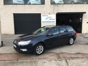 Citroen C5 2.0 Hdi 140cv Millenium Tourer 5p. -12