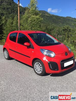 Citroen c1 de segunda mano