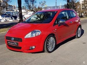 FIAT Grande Punto v Sport 3p.