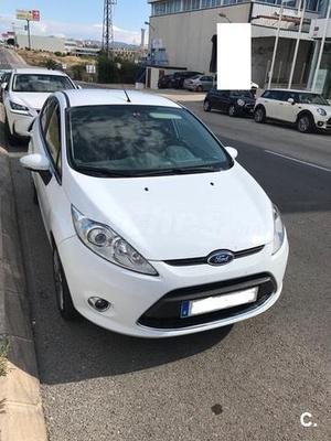 FORD Fiesta 1.6 TDCi DPF Titanium 5p.