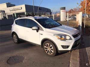 FORD Kuga 2.0 TDCi 140cv 4WD Titanium 5p.