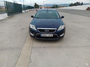 FORD Mondeo 2.0 TDCi 140 Titanium Auto 5p.