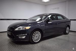 FORD Mondeo 2.0 TDCi 163 DPF Titanium Powershift 5p.