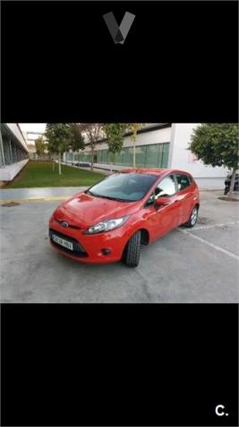 Ford Fiesta cv Titanium 5p. -11