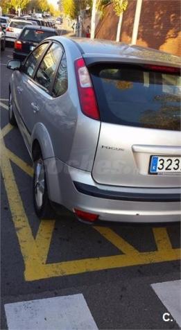 Ford Focus 1.8 Tdci Trend 5p. -07