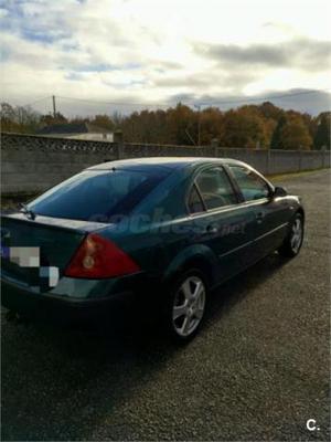 Ford Mondeo 2.0 Tddi Trend 5p. -01