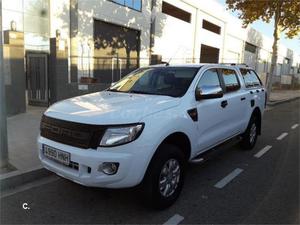 Ford Ranger 2.2 Tdci 150cv 4x4 Doble Cabina Xlt 4p. -12