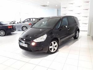 Ford Smax 2.0 Tdci Titanium 5p. -08