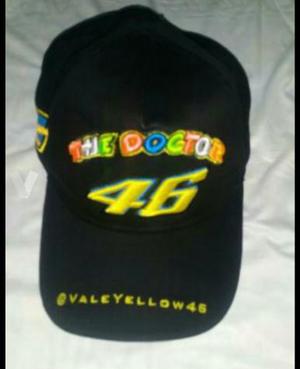 GORRAS MOTO GP VALENTINO ROSSI