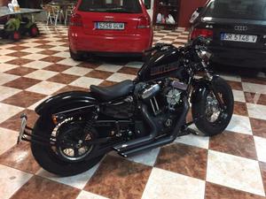 HARLEY DAVIDSON Sportster Forty-Eight (modelo actual) -12