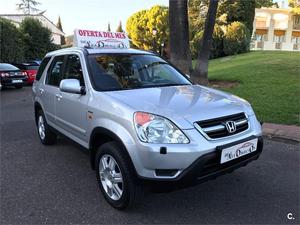 HONDA CRV 2.0i DOHC iVTEC LS 5p.