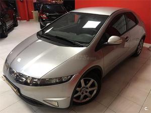 HONDA Civic 2.2 iCTDi Comfort 5p.