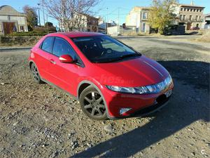 HONDA Civic 2.2 iCTDi Executive Textil 5p.