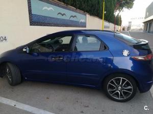 HONDA Civic 2.2 iCTDi GT Sport 5p.