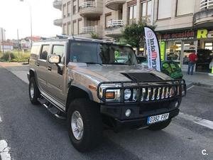 HUMMER H2 6.0 V8 LUXURY 5p.