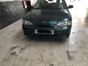 HYUNDAI Accent 1.3I GS 12V 3p.