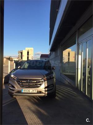 HYUNDAI TUCSON 1.7 CRDi 141cv BlueDri Tecno Sky DCT 4x2 5p.