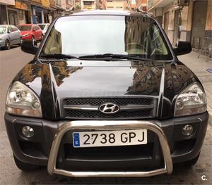 HYUNDAI TUCSON 2.0 CDRi VGT Comfort Full ESP 5p.