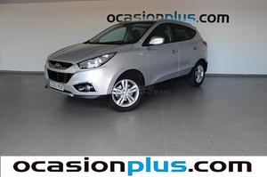 HYUNDAI ix CRDi GLS Comfort 4x2 5p.