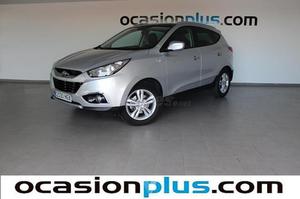 Hyundai Ix Crdi Gls Comfort 4x2 5p. -11