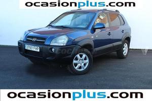 Hyundai Tucson 2.7 V6 Style Automatico 5p. -06