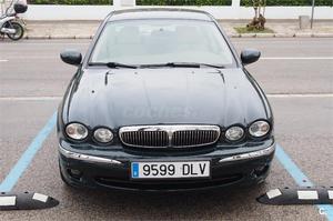 JAGUAR X-Type 2.5 V6 Executive 4p.