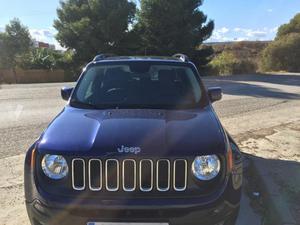 JEEP Renegade 1.6 ETORQ 110 HP Longitude FWD E6 -16