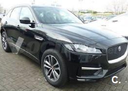 Jaguar Fpace 2.0l I4d Awd Automatico Rsport 5p. -17