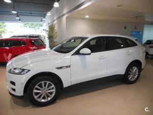 Jaguar Fpace 2.0l I4d Awd Manual Portfolio 5p. -16