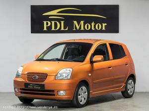 KIA PICANTO 1.1 I 65 CV - 87 €/MES - MADRID - MADRID -