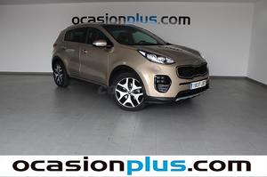 KIA Sportage 2.0 CRDi VGT GT Line 4x2 5p.