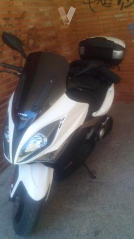 KYMCO Xciting 500 R ABS (