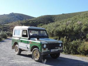 LAND-ROVER Defender TDI ST. WAGON -95