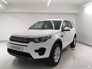 LAND-ROVER Discovery Sport 2.0L TDkW 150CV 4x4 SE 5p.
