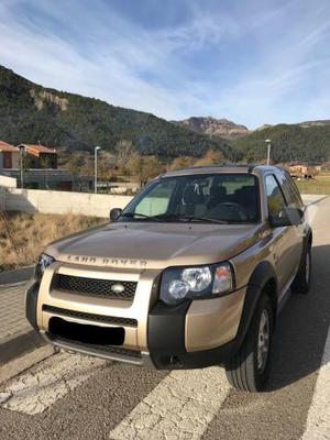 LAND-ROVER Freelander 2.0TD4 S -04