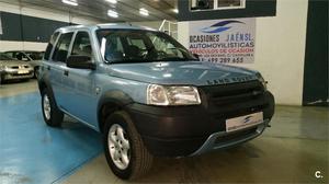 LAND-ROVER Freelander 2.0TD4 S Excursion 5p.