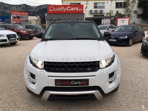 LAND-ROVER Range Rover Evoque 2.2L TDCV 4x4 Dynamic 5p.