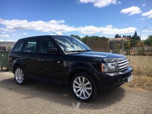 LAND-ROVER Range Rover Sport 3.6 TD V8 HSE -08