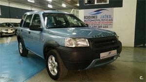 Land-rover Freelander 2.0td4 S Excursion 5p. -02