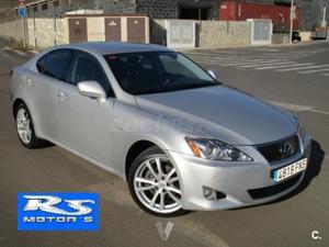 Lexus Is220d Sport 4p. -07