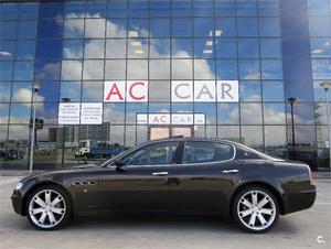 MASERATI Quattroporte 4.2 V8 Sport GT 4p.