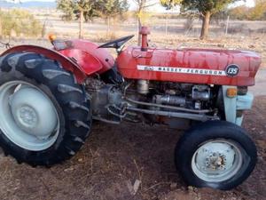 MASSEY FERGUSON - 135